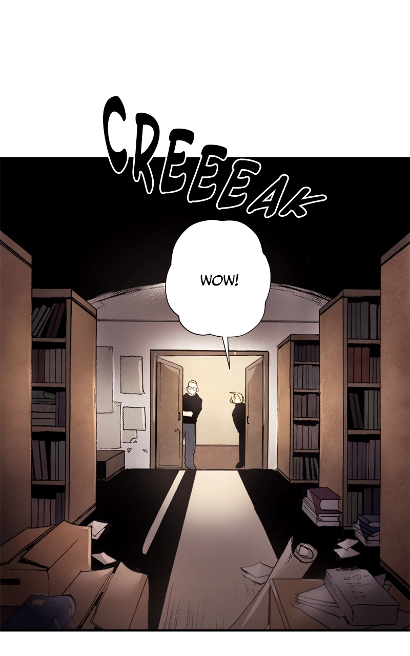 Hagure Chapter 12 page 49 - 