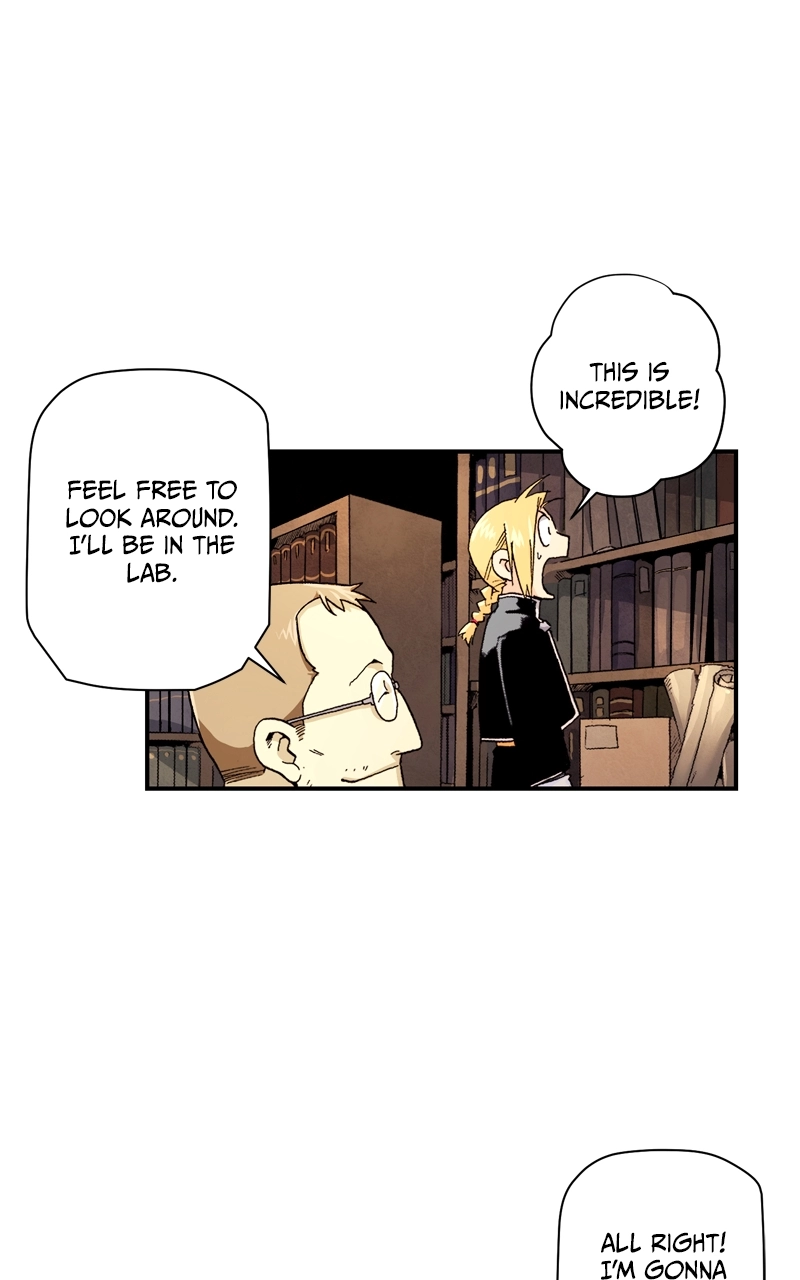Hagure Chapter 12 page 50 - 