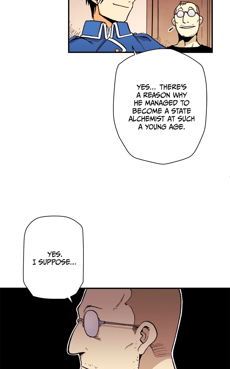 Hagure Chapter 12 page 54 - 