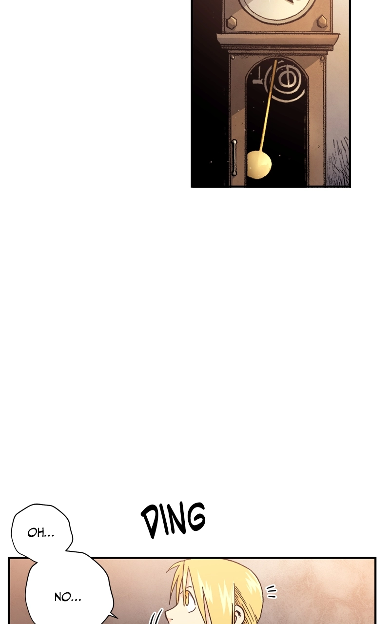 Hagure Chapter 12 page 57 - 