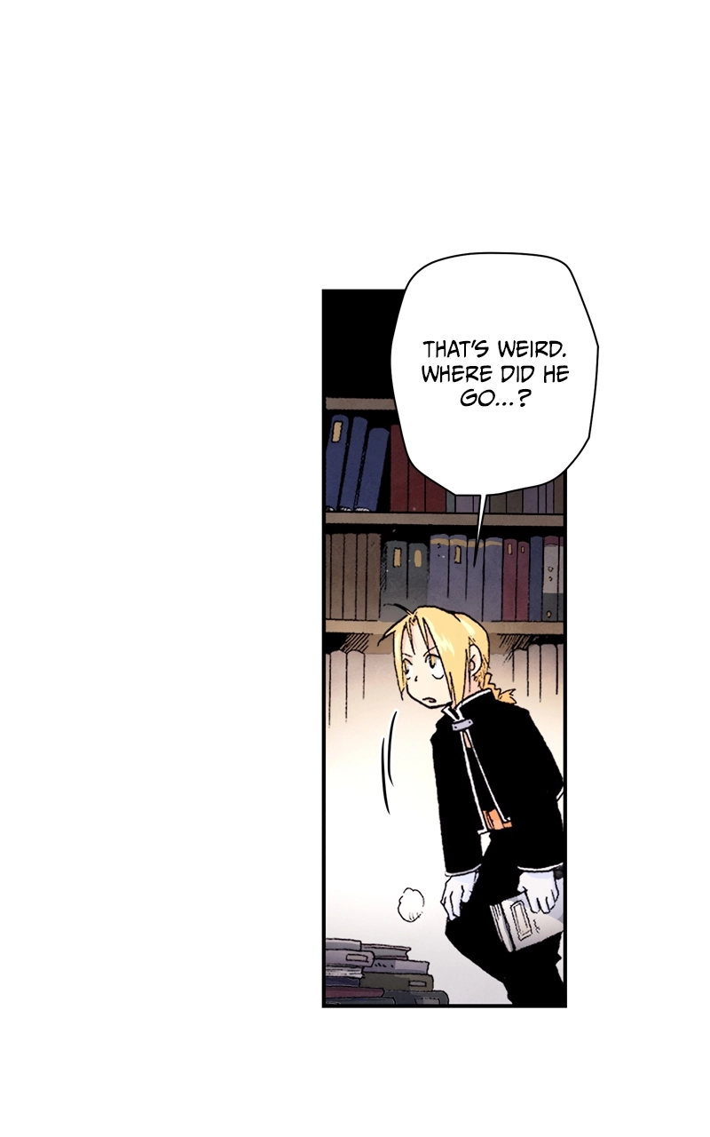Hagure Chapter 12 page 59 - 
