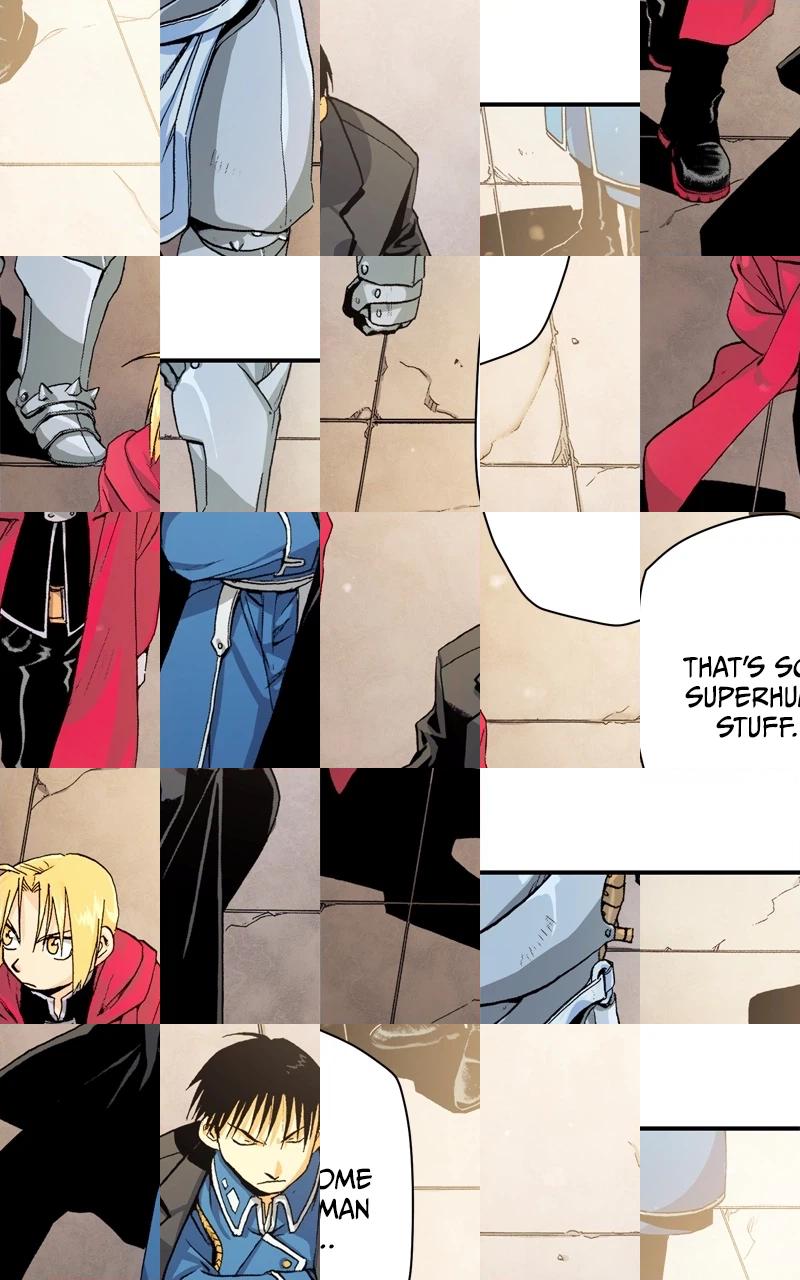 Hagure Chapter 12 page 8 - 