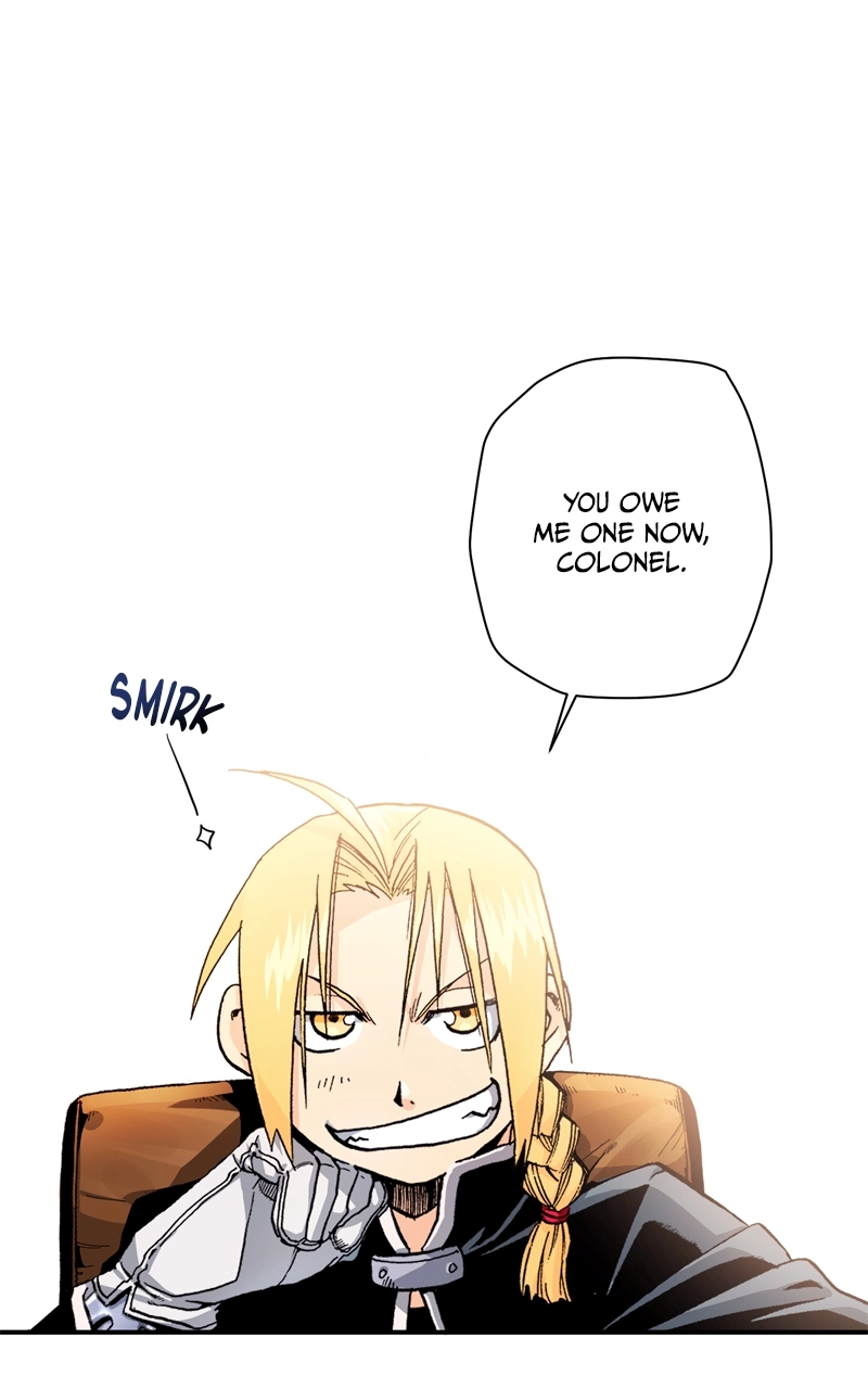 Hagure Chapter 12 page 10 - 
