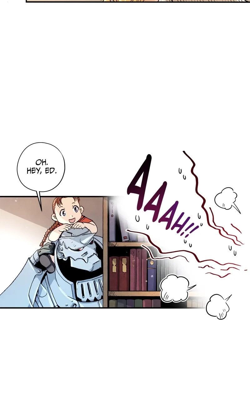 Hagure Chapter 13 page 2 - 