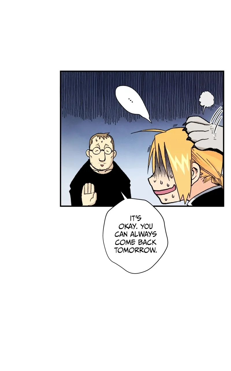 Hagure Chapter 13 page 12 - 