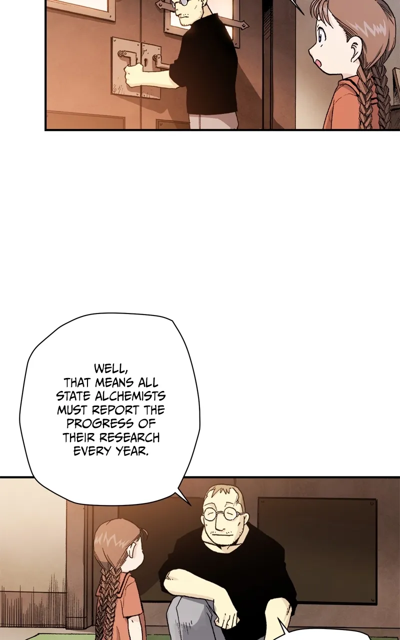 Hagure Chapter 13 page 17 - 