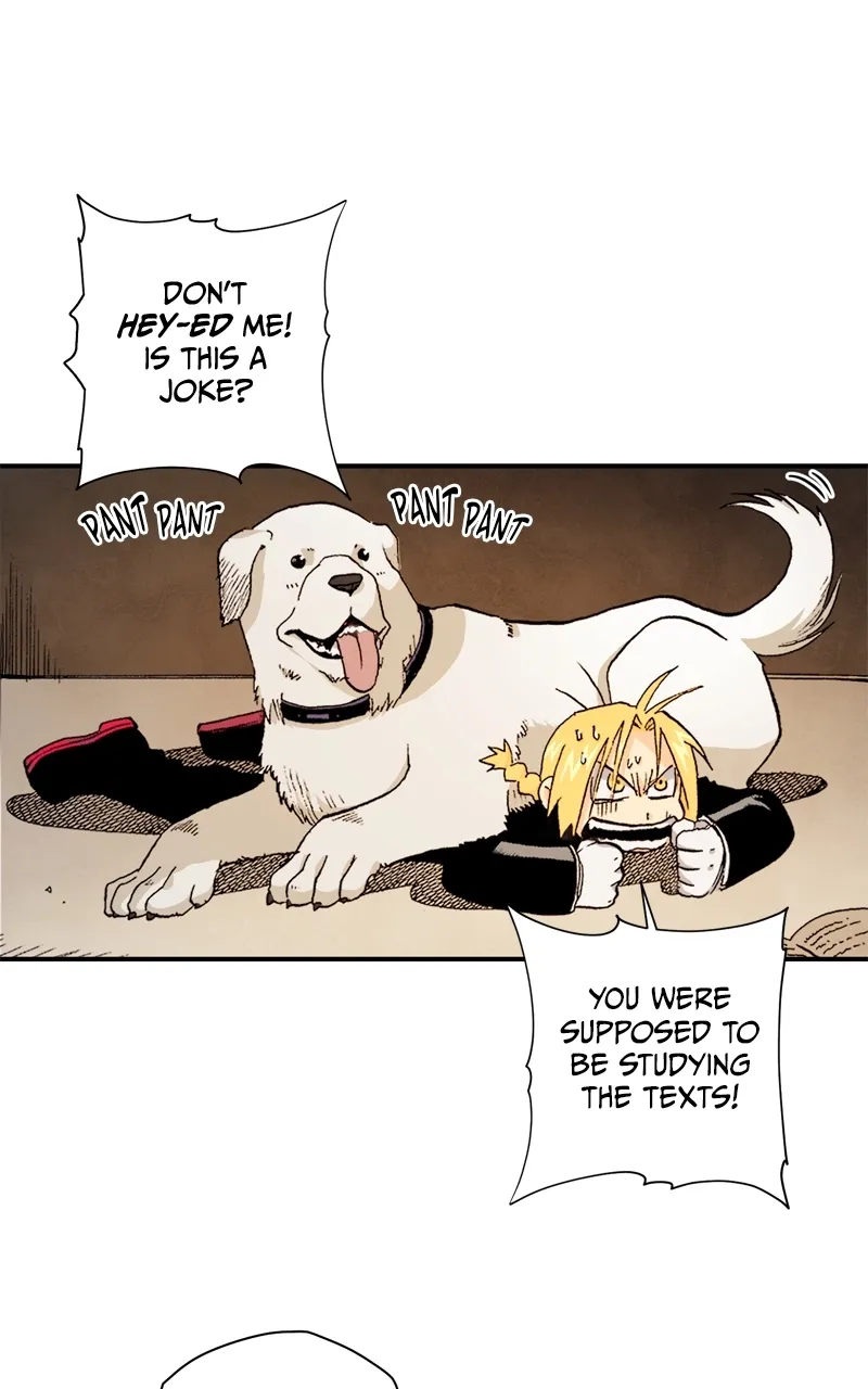 Hagure Chapter 13 page 3 - 