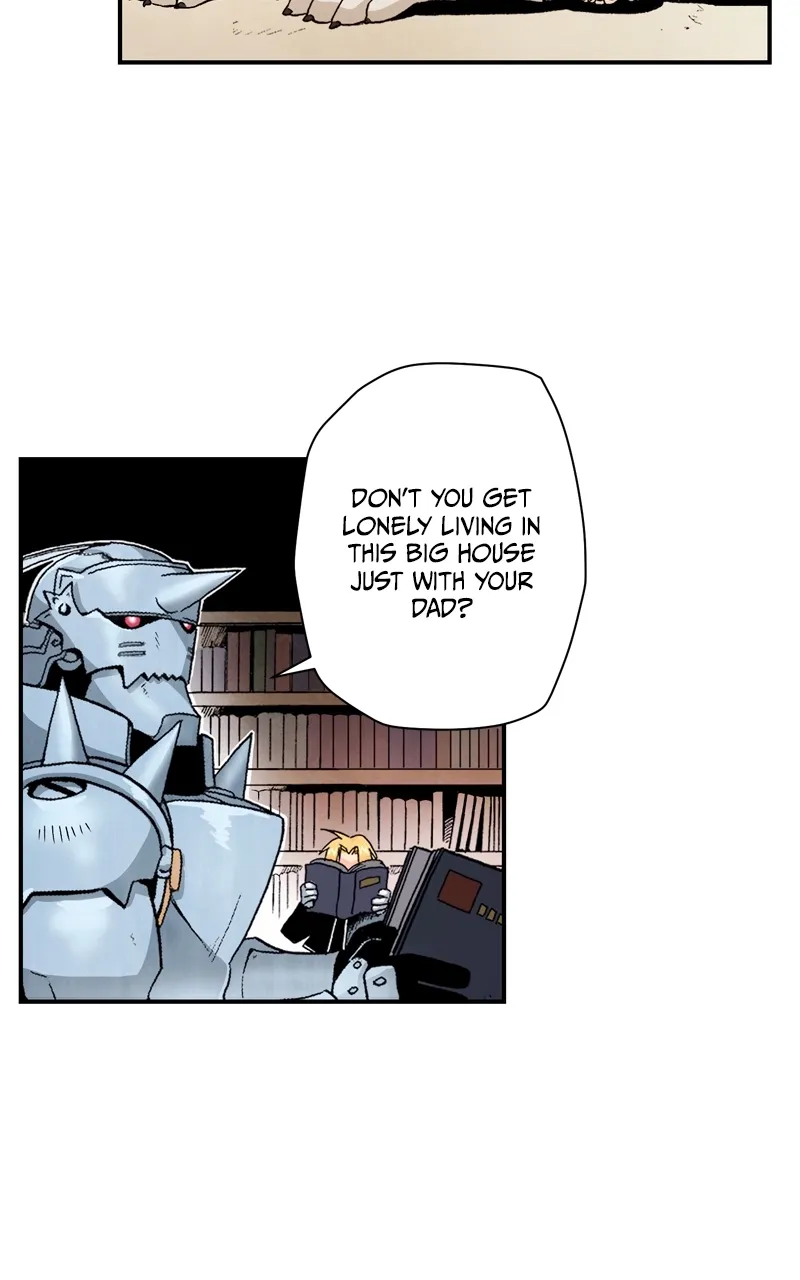 Hagure Chapter 13 page 24 - 