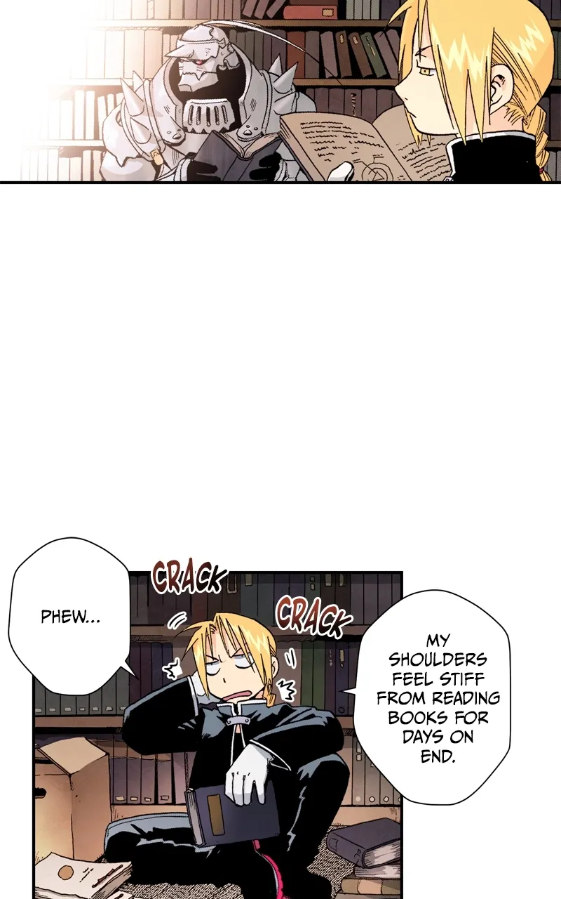 Hagure Chapter 13 page 28 - 