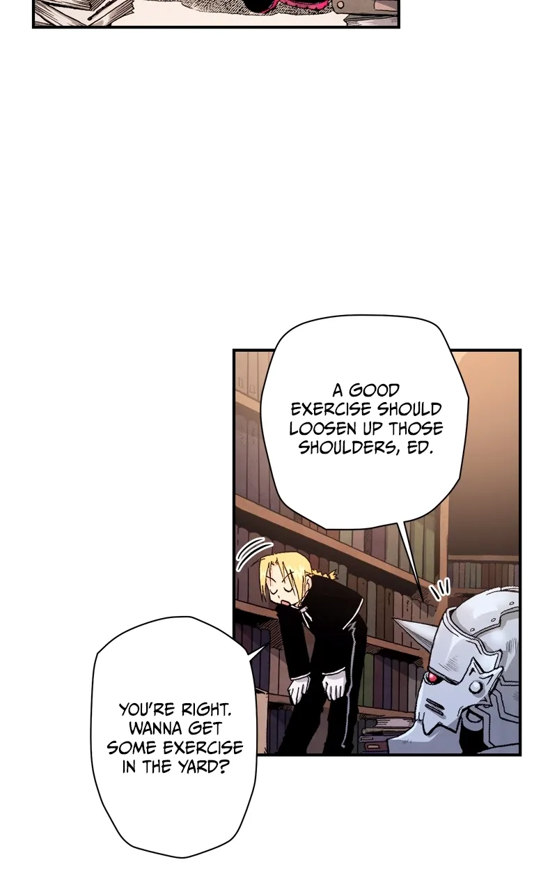 Hagure Chapter 13 page 29 - 