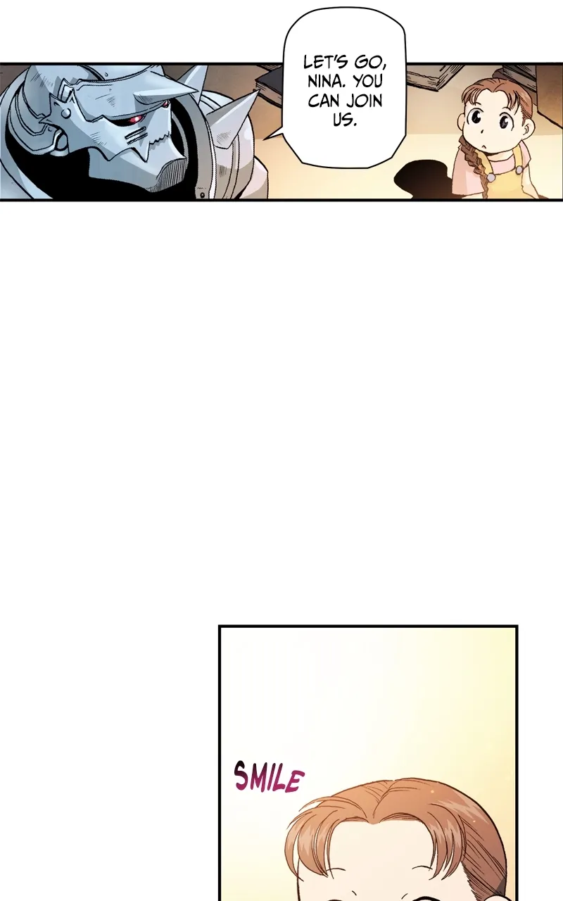 Hagure Chapter 13 page 31 - 