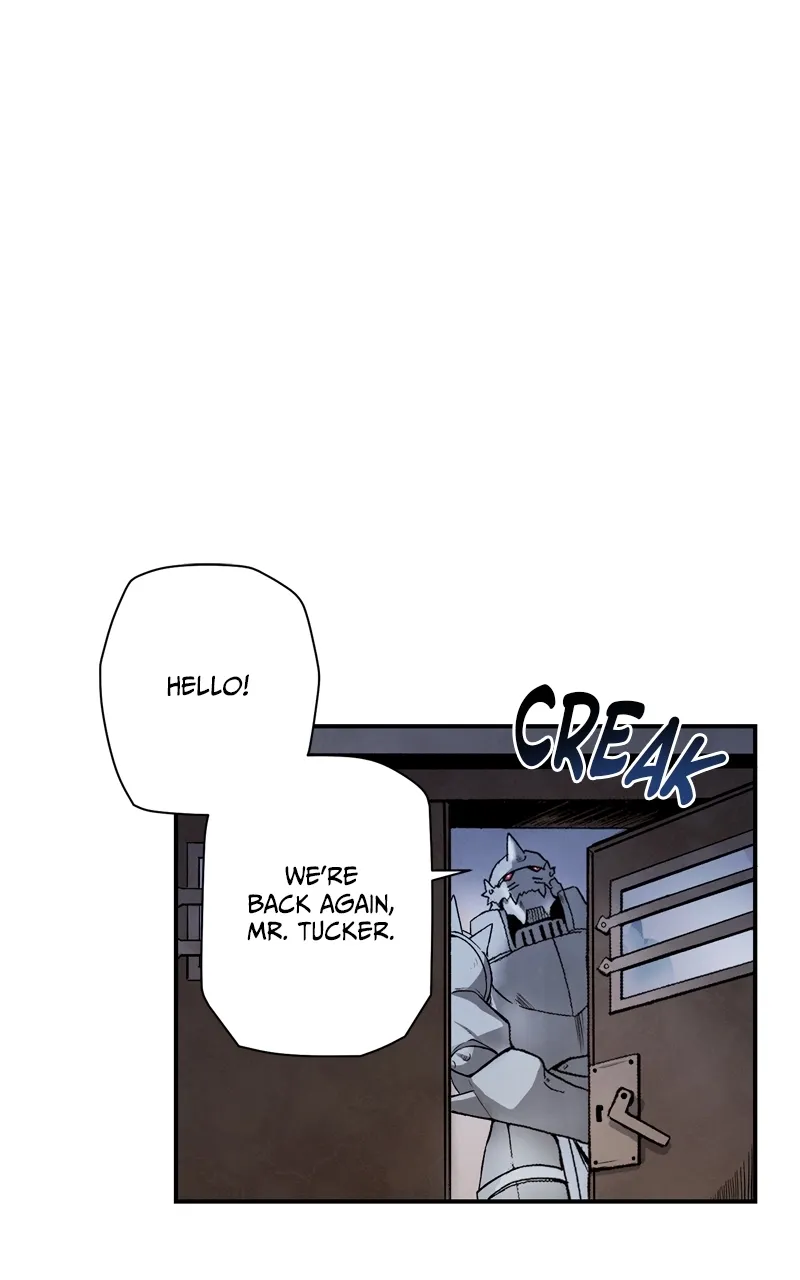 Hagure Chapter 13 page 38 - 