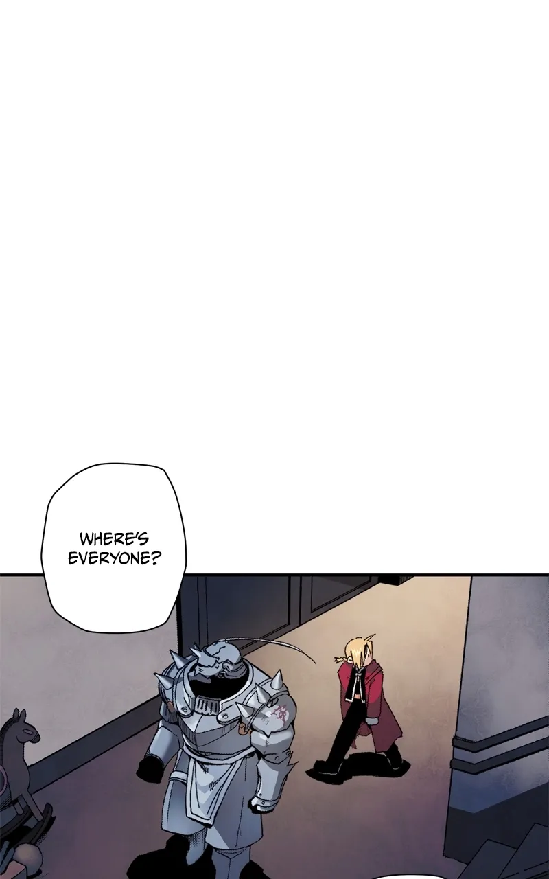 Hagure Chapter 13 page 40 - 
