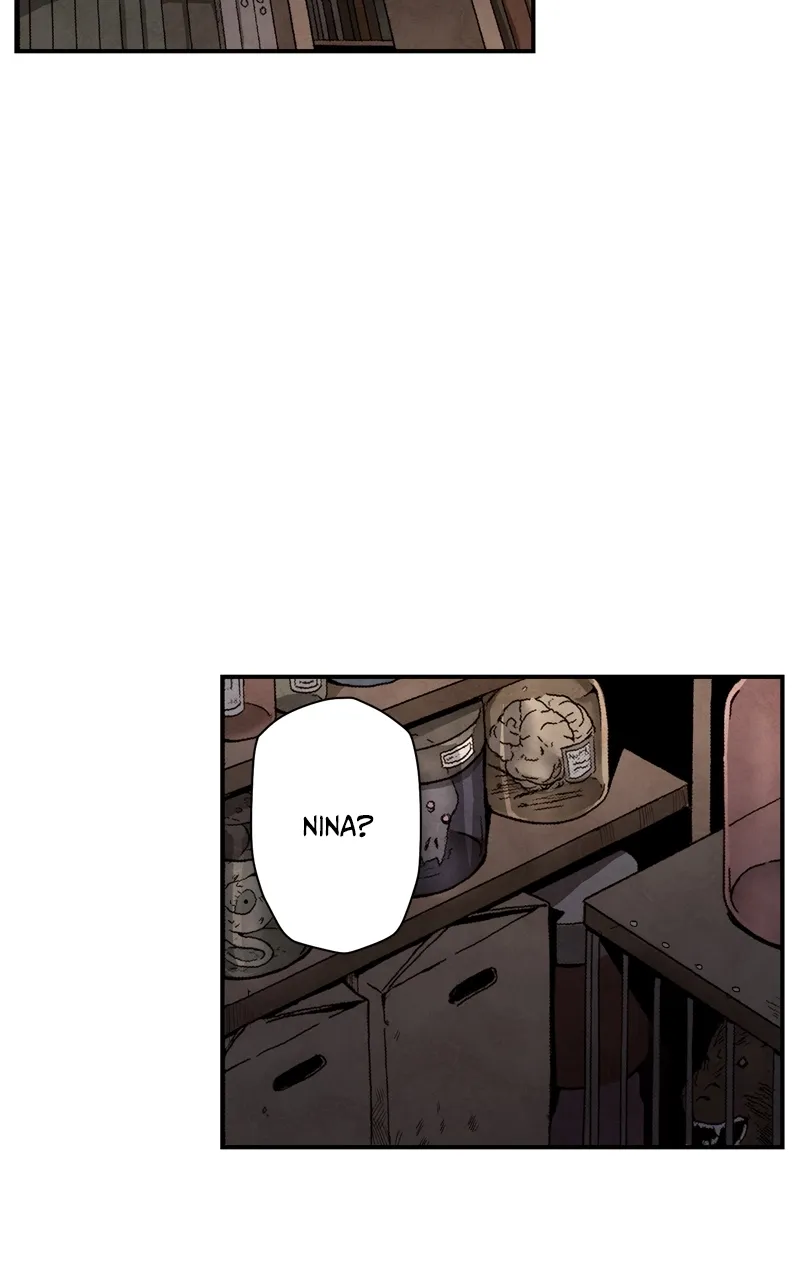 Hagure Chapter 13 page 42 - 