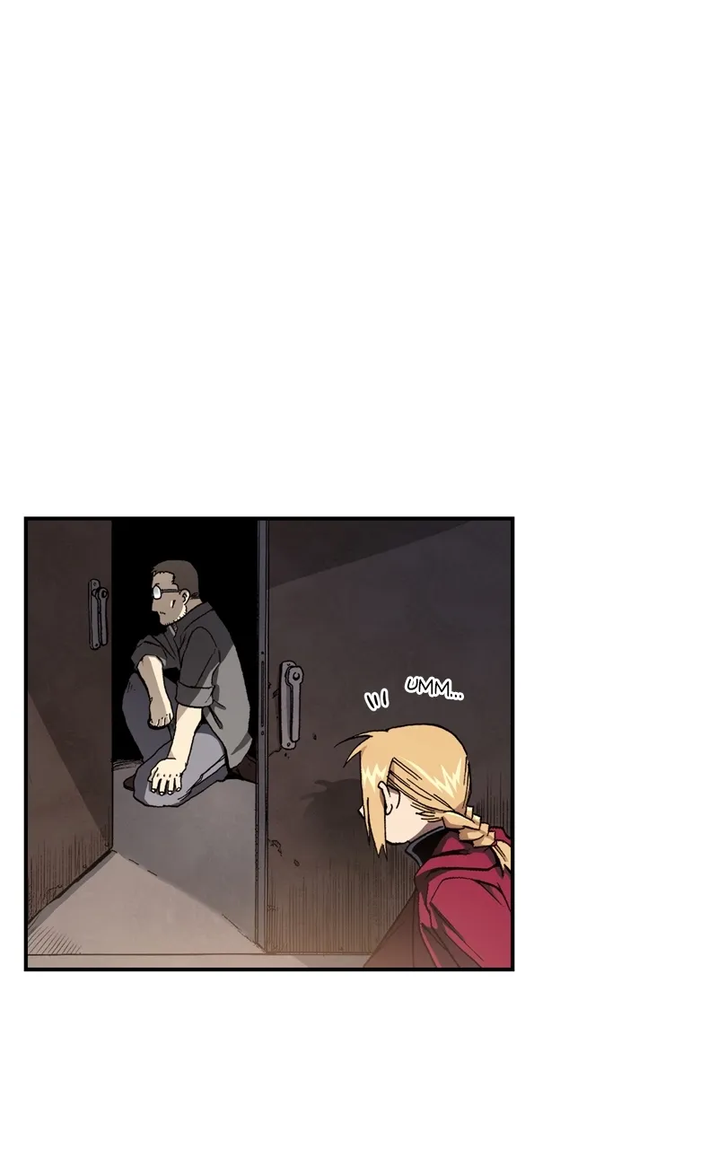 Hagure Chapter 13 page 43 - 