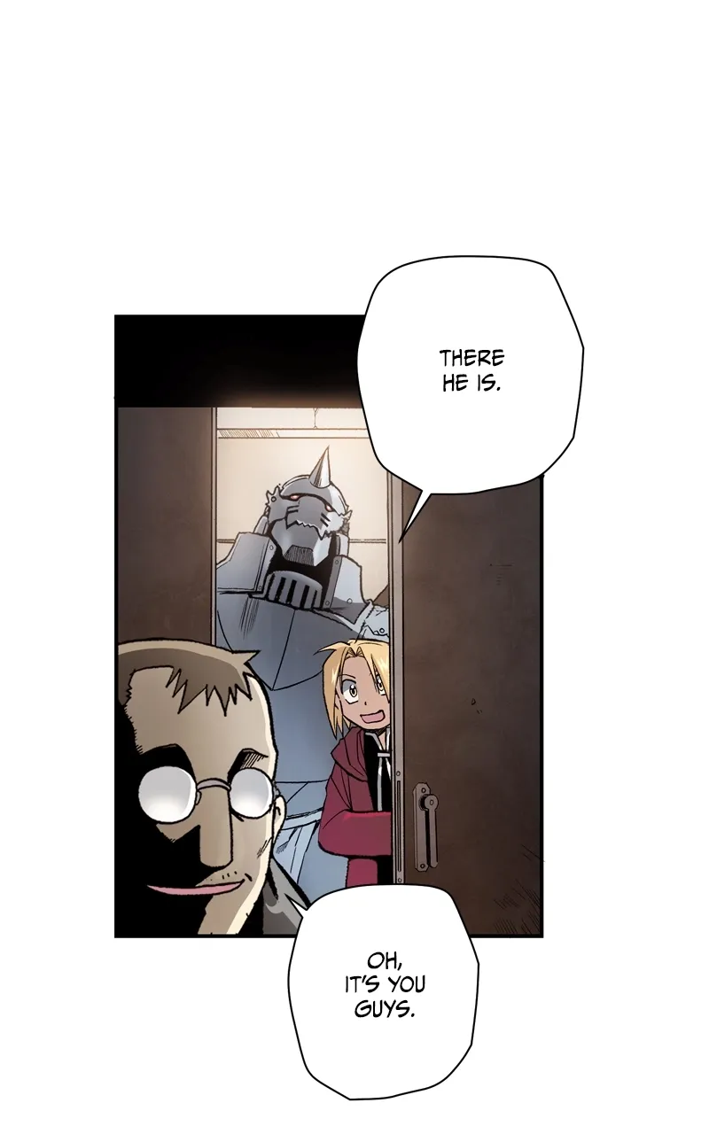 Hagure Chapter 13 page 44 - 