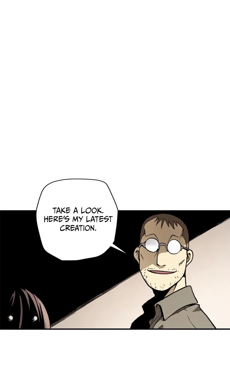 Hagure Chapter 13 page 45 - 