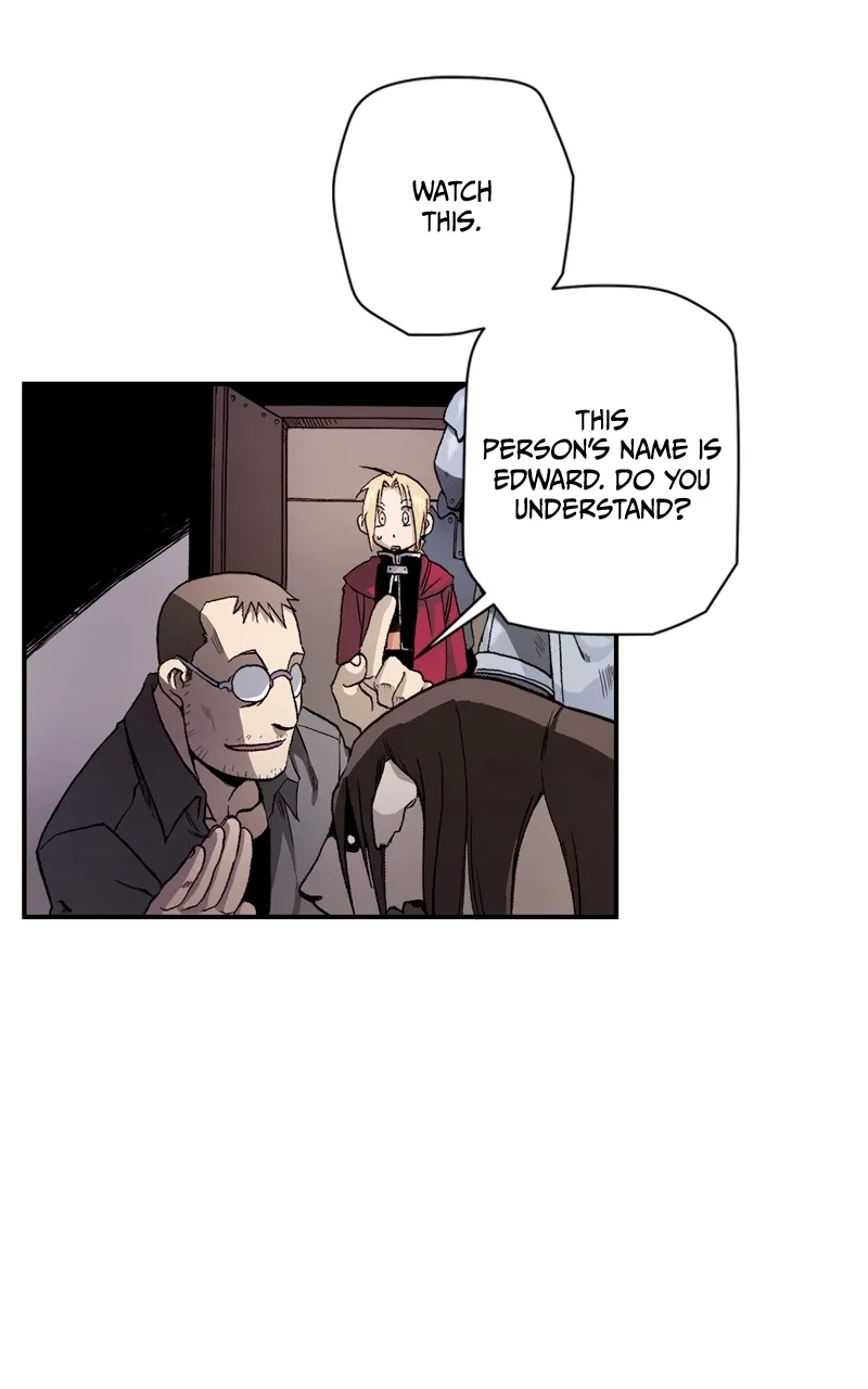 Hagure Chapter 13 page 48 - 