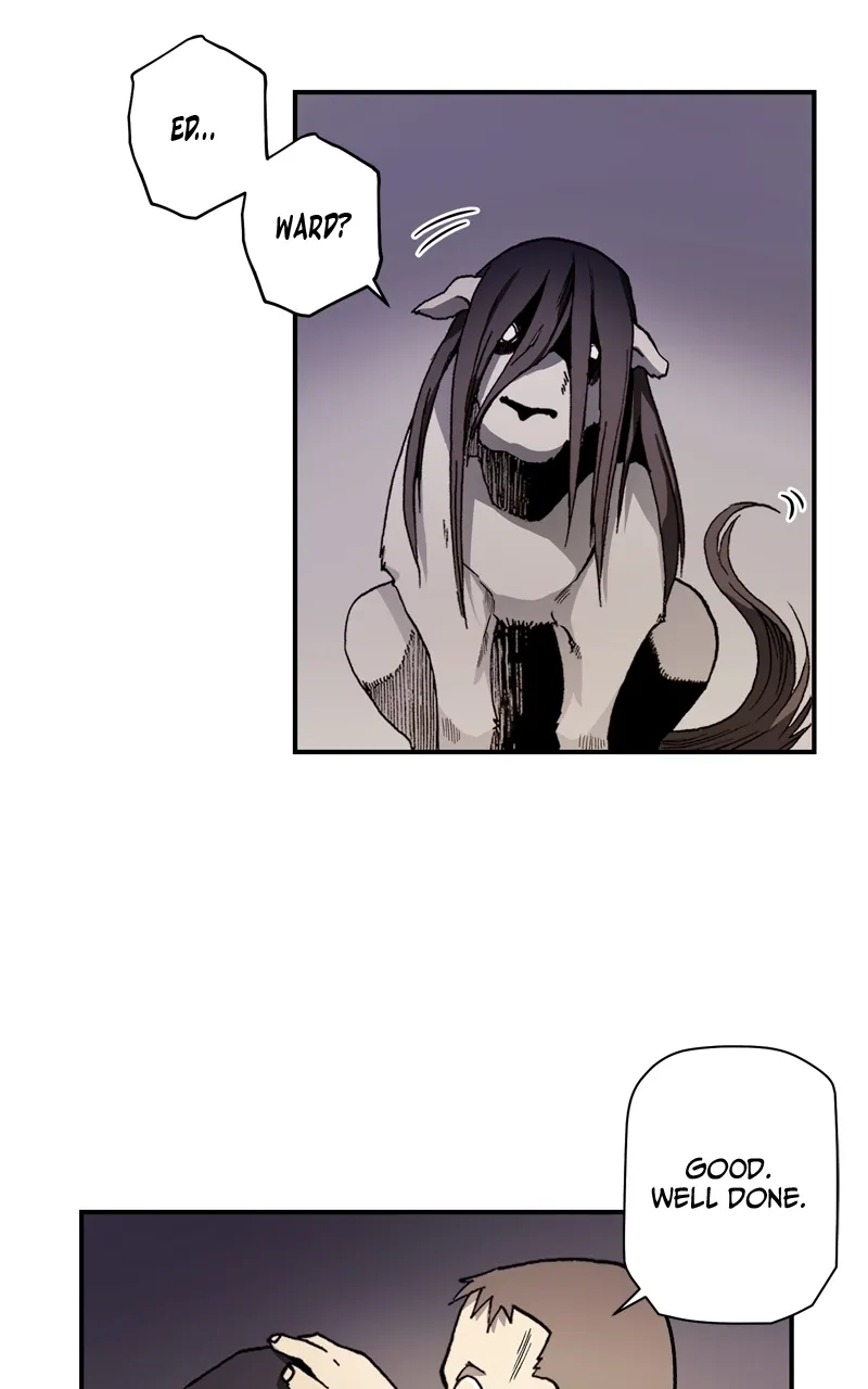 Hagure Chapter 13 page 49 - 