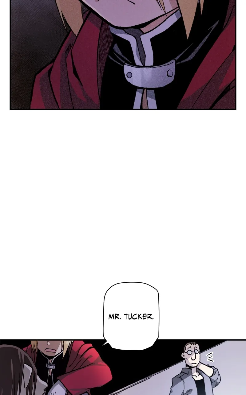 Hagure Chapter 13 page 55 - 