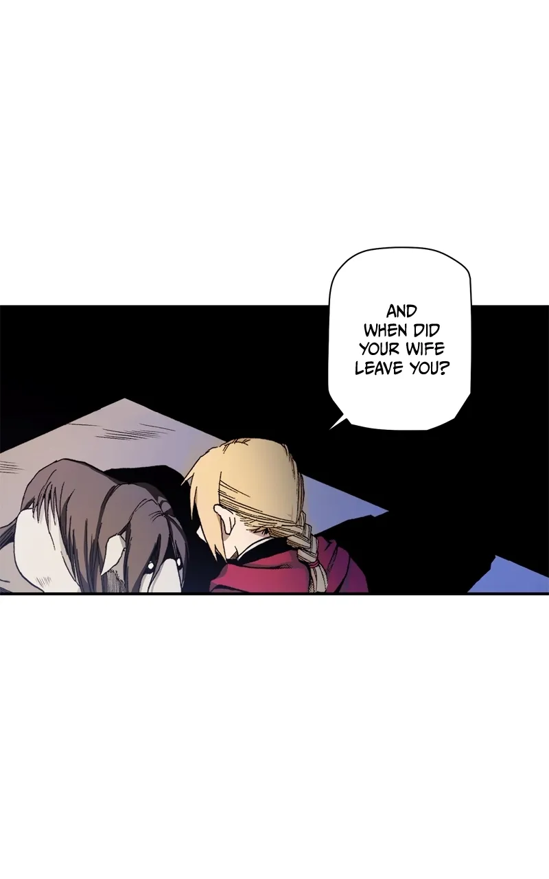 Hagure Chapter 13 page 57 - 