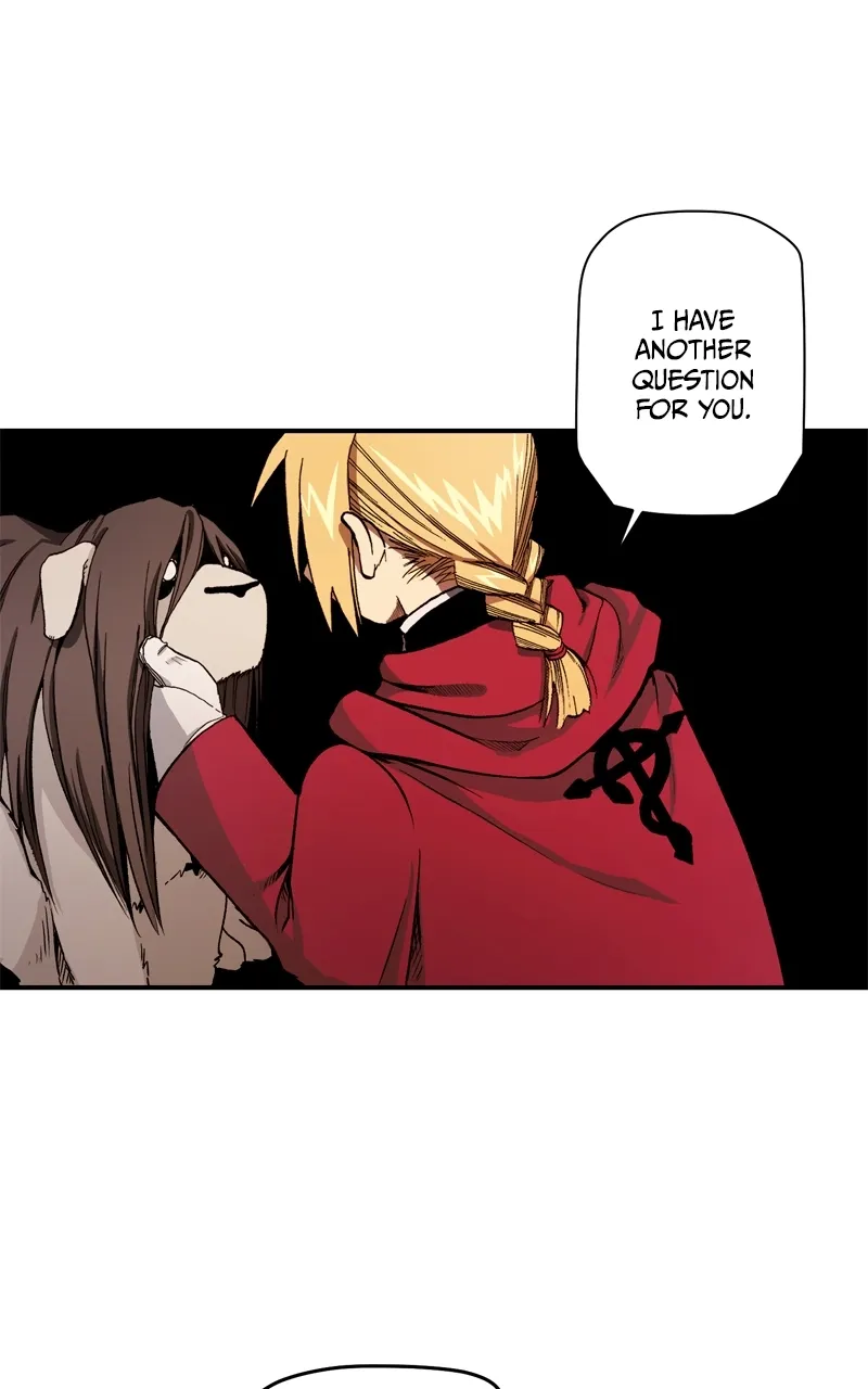 Hagure Chapter 13 page 59 - 