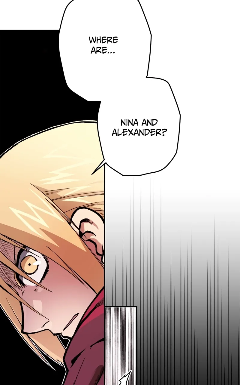Hagure Chapter 13 page 60 - 
