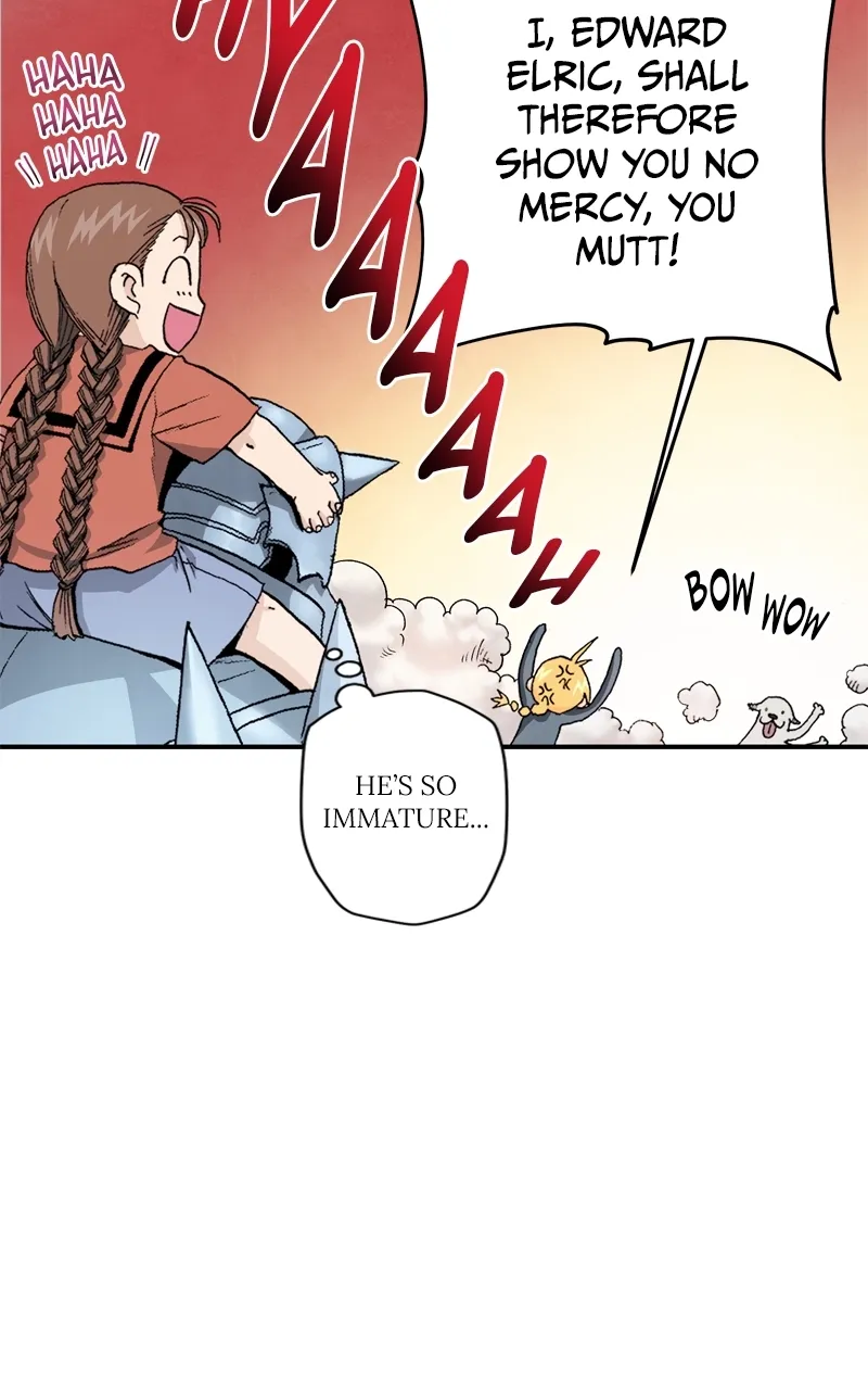 Hagure Chapter 13 page 7 - 