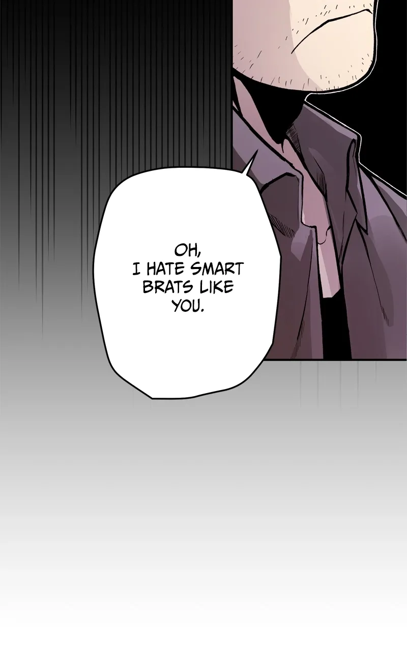 Hagure Chapter 13 page 62 - 