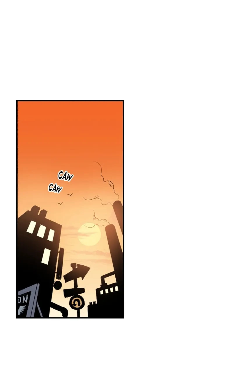 Hagure Chapter 13 page 8 - 