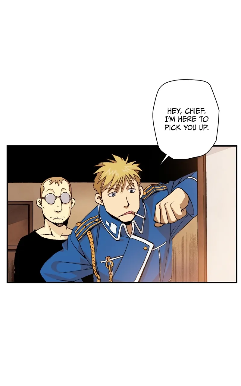 Hagure Chapter 13 page 9 - 