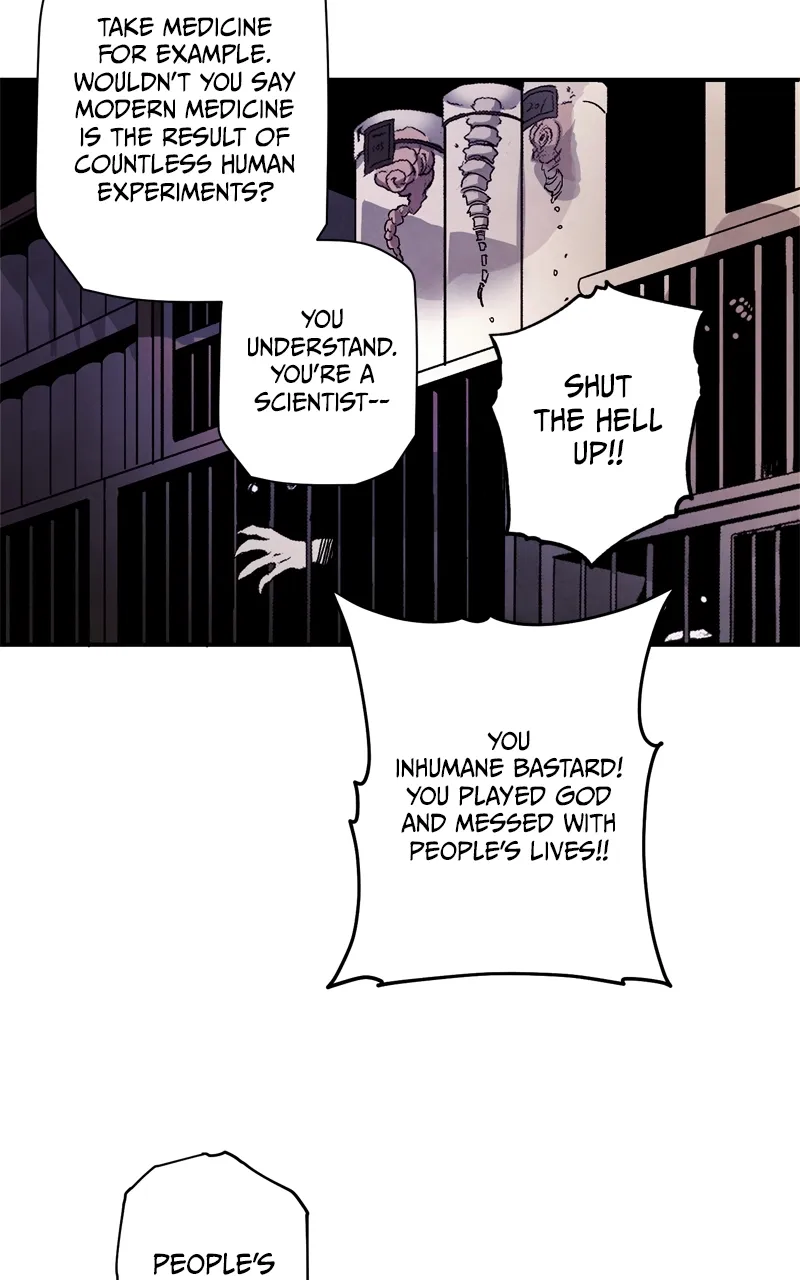 Hagure Chapter 14 page 13 - 