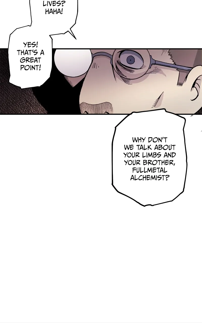 Hagure Chapter 14 page 14 - 