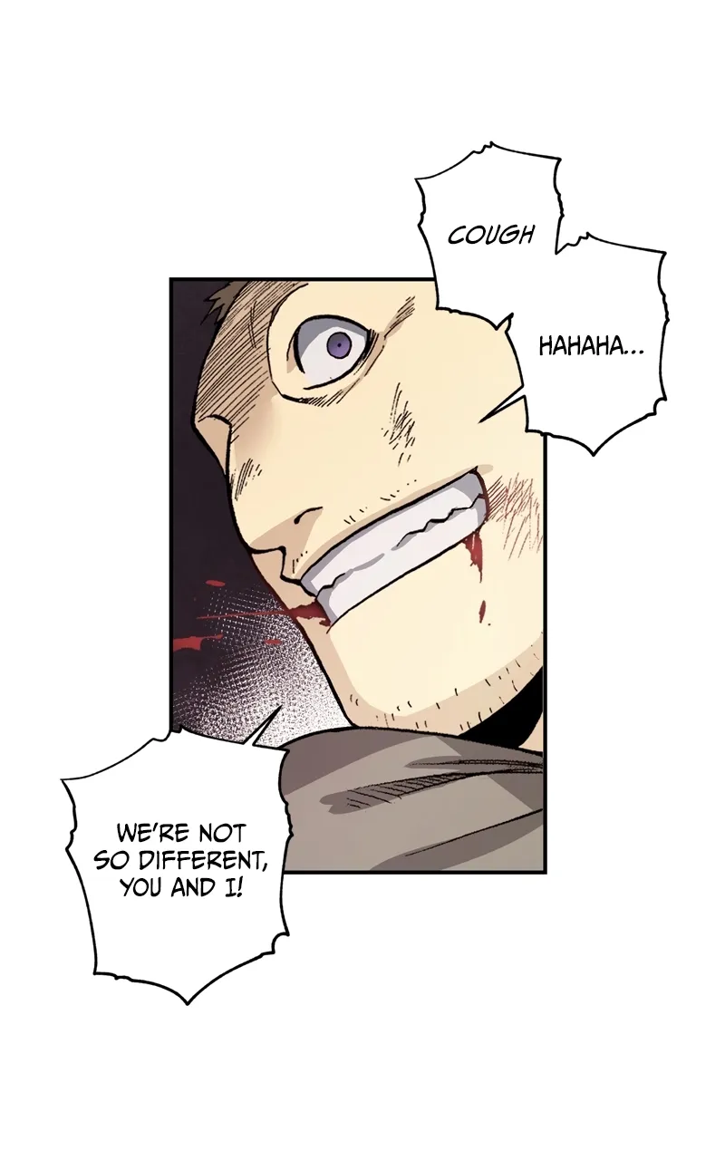 Hagure Chapter 14 page 17 - 