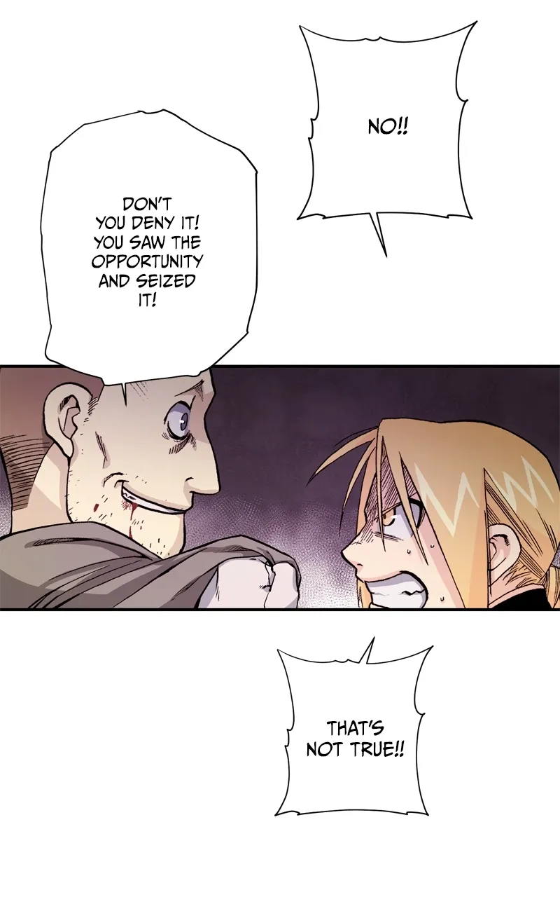 Hagure Chapter 14 page 18 - 