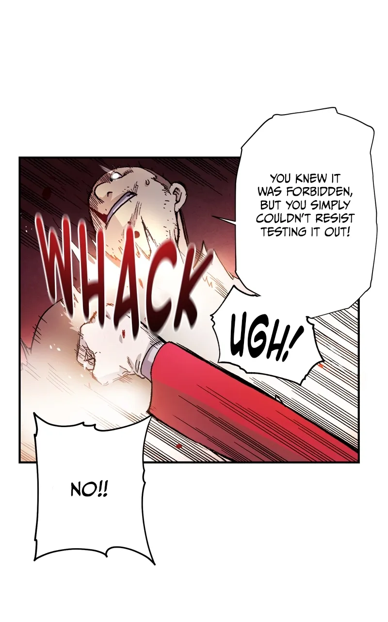Hagure Chapter 14 page 19 - 