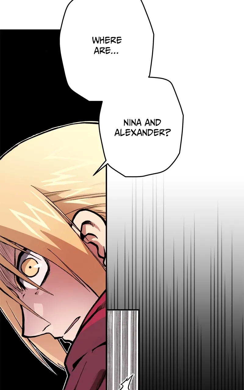 Hagure Chapter 14 page 3 - 
