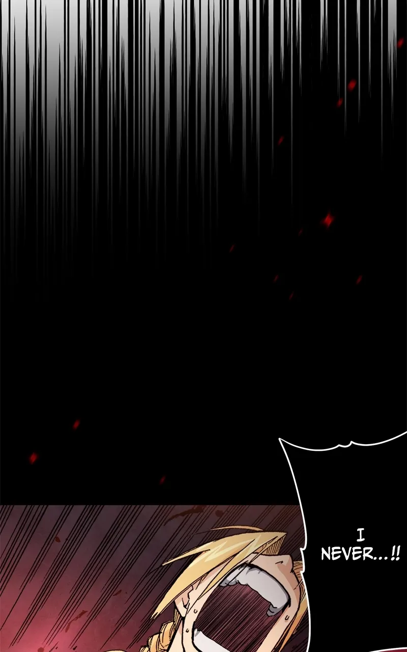Hagure Chapter 14 page 23 - 