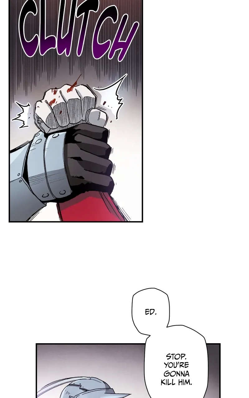 Hagure Chapter 14 page 25 - 