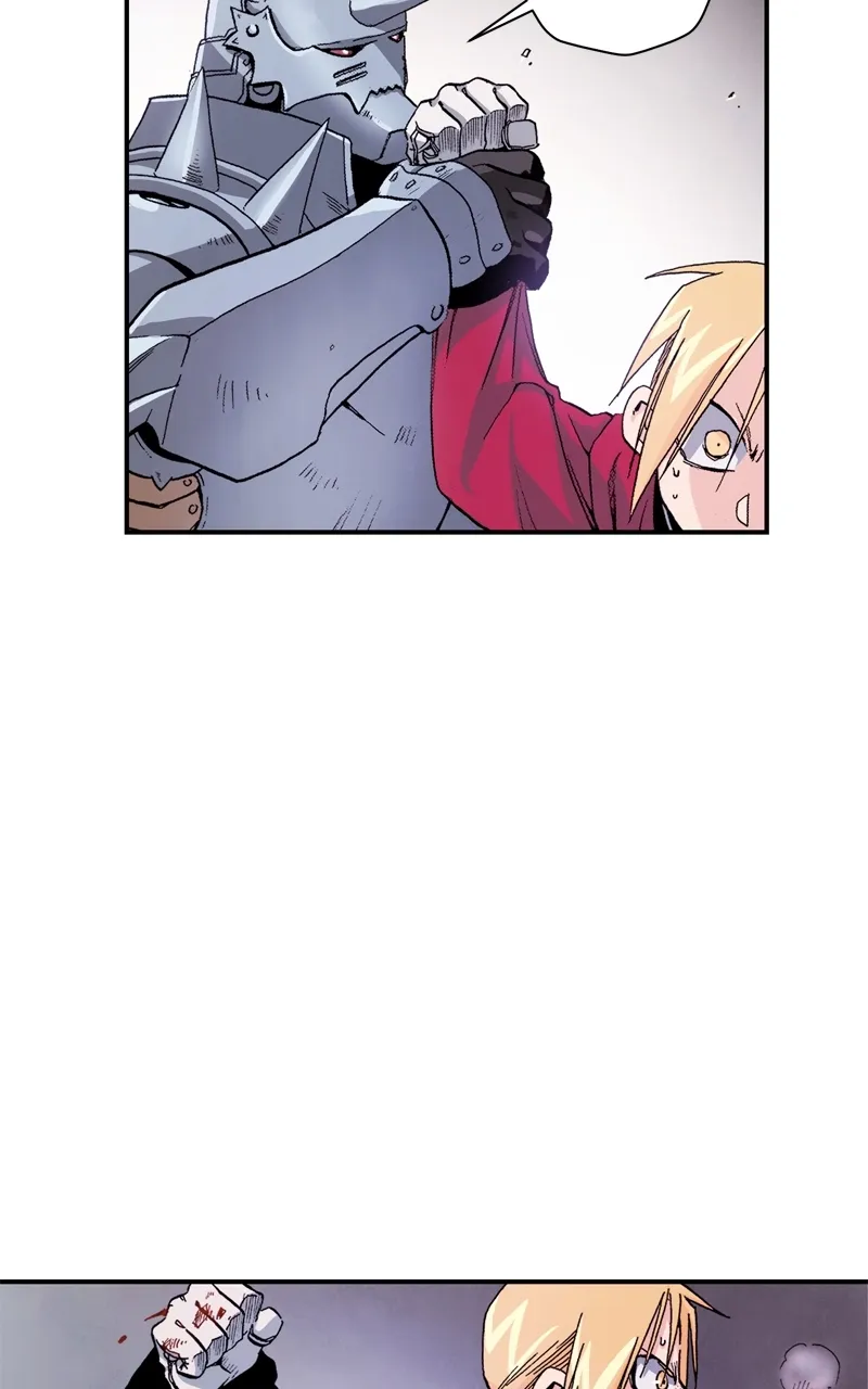 Hagure Chapter 14 page 26 - 
