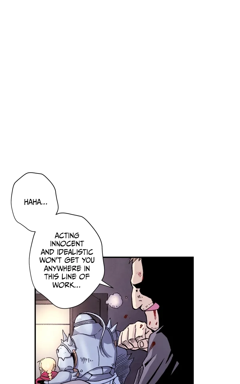 Hagure Chapter 14 page 29 - 