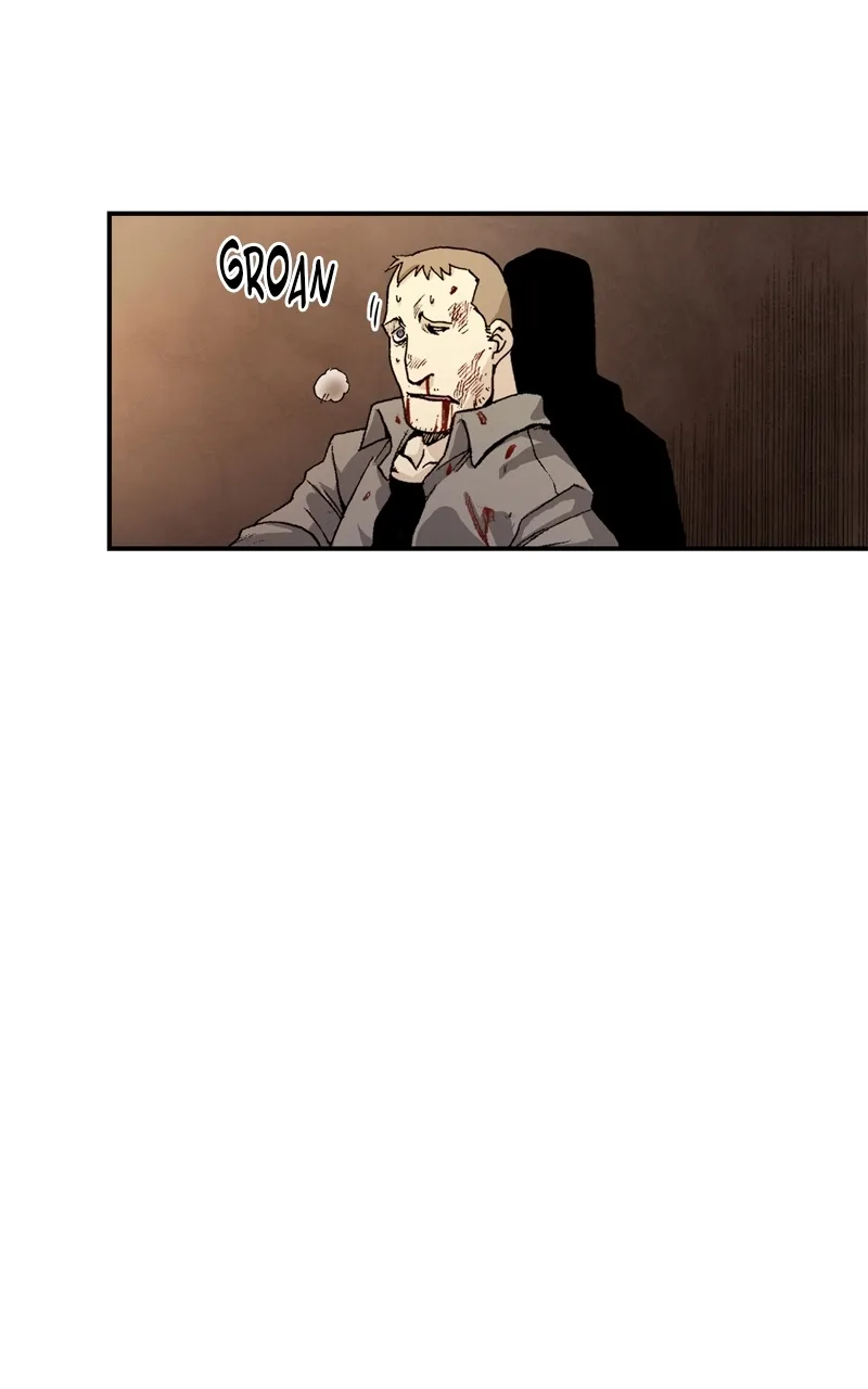 Hagure Chapter 14 page 33 - 