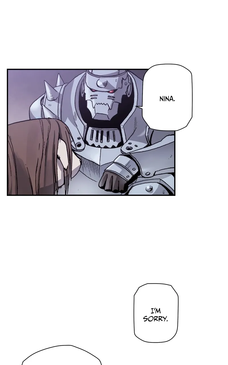 Hagure Chapter 14 page 34 - 