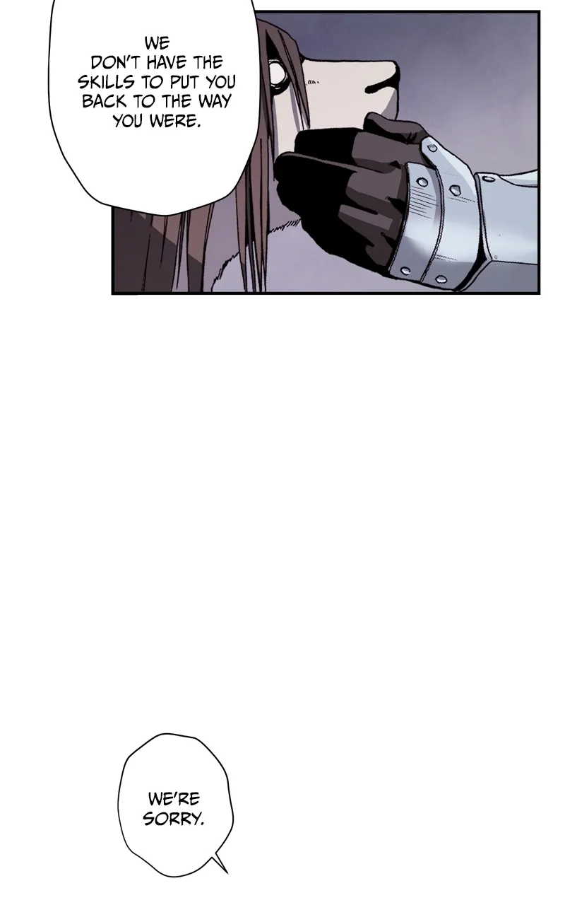 Hagure Chapter 14 page 35 - 