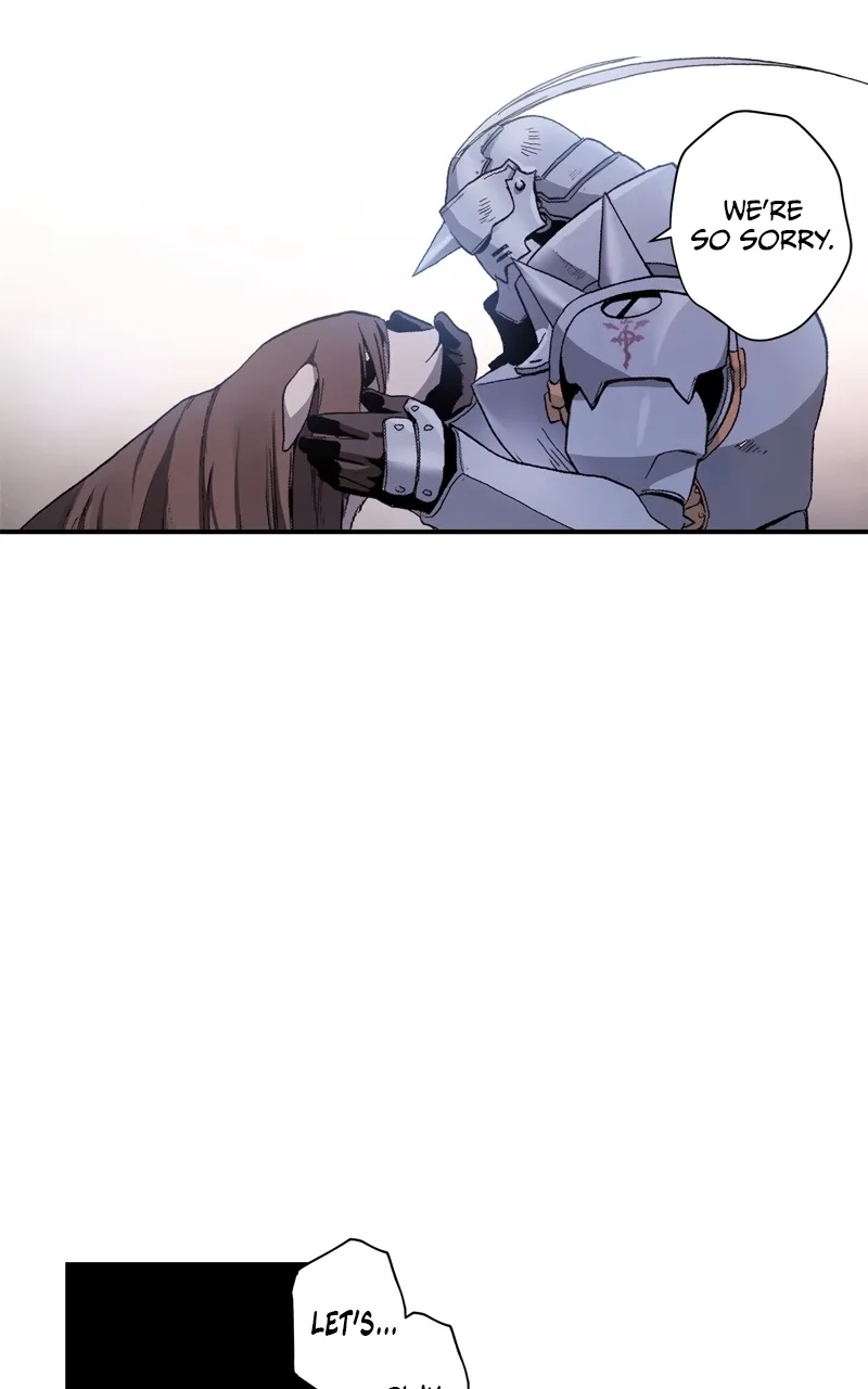 Hagure Chapter 14 page 36 - 