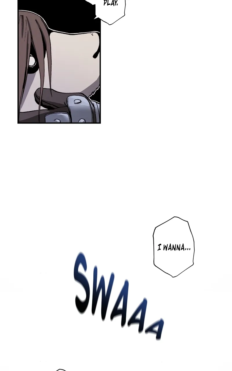 Hagure Chapter 14 page 37 - 