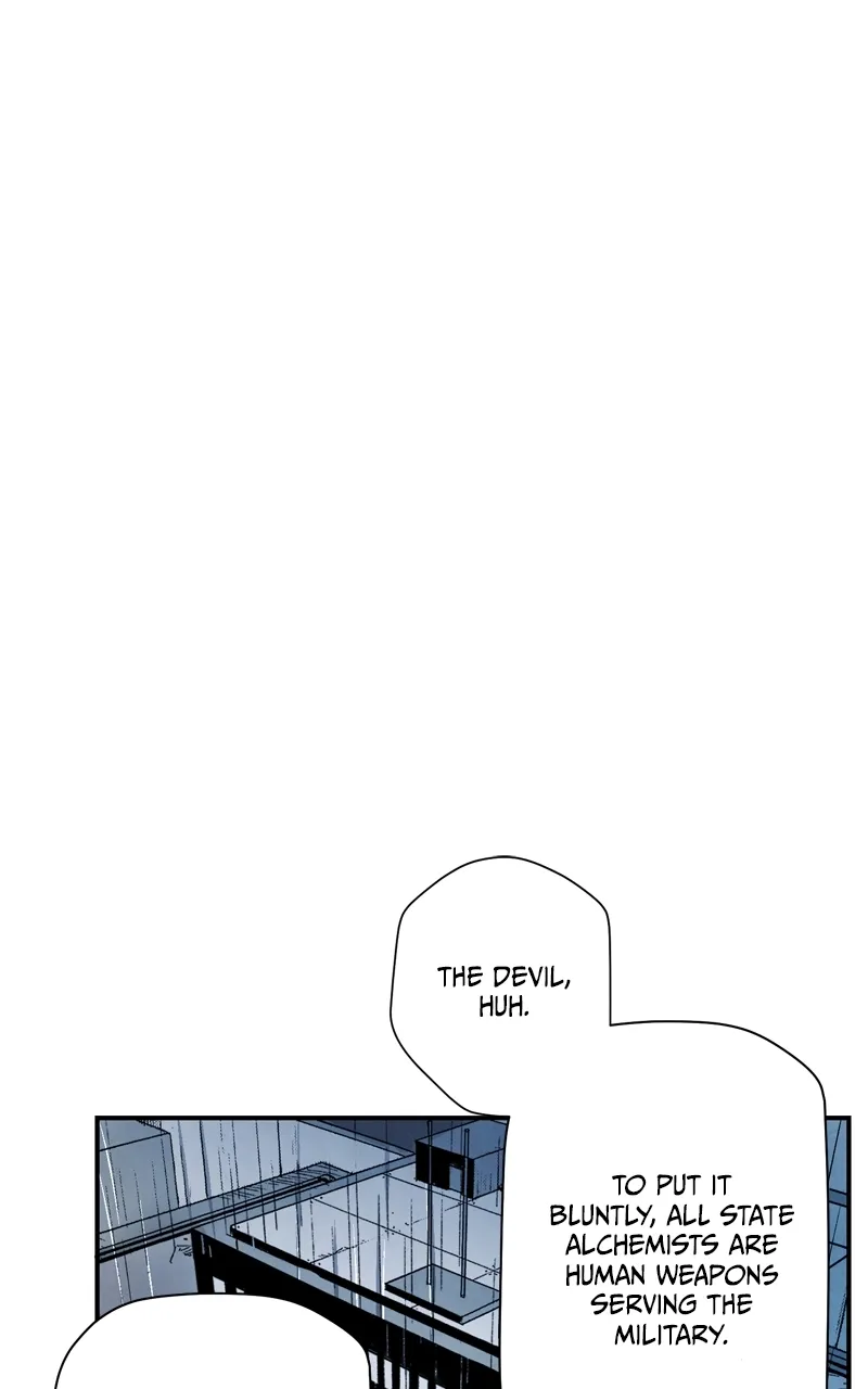 Hagure Chapter 14 page 40 - 