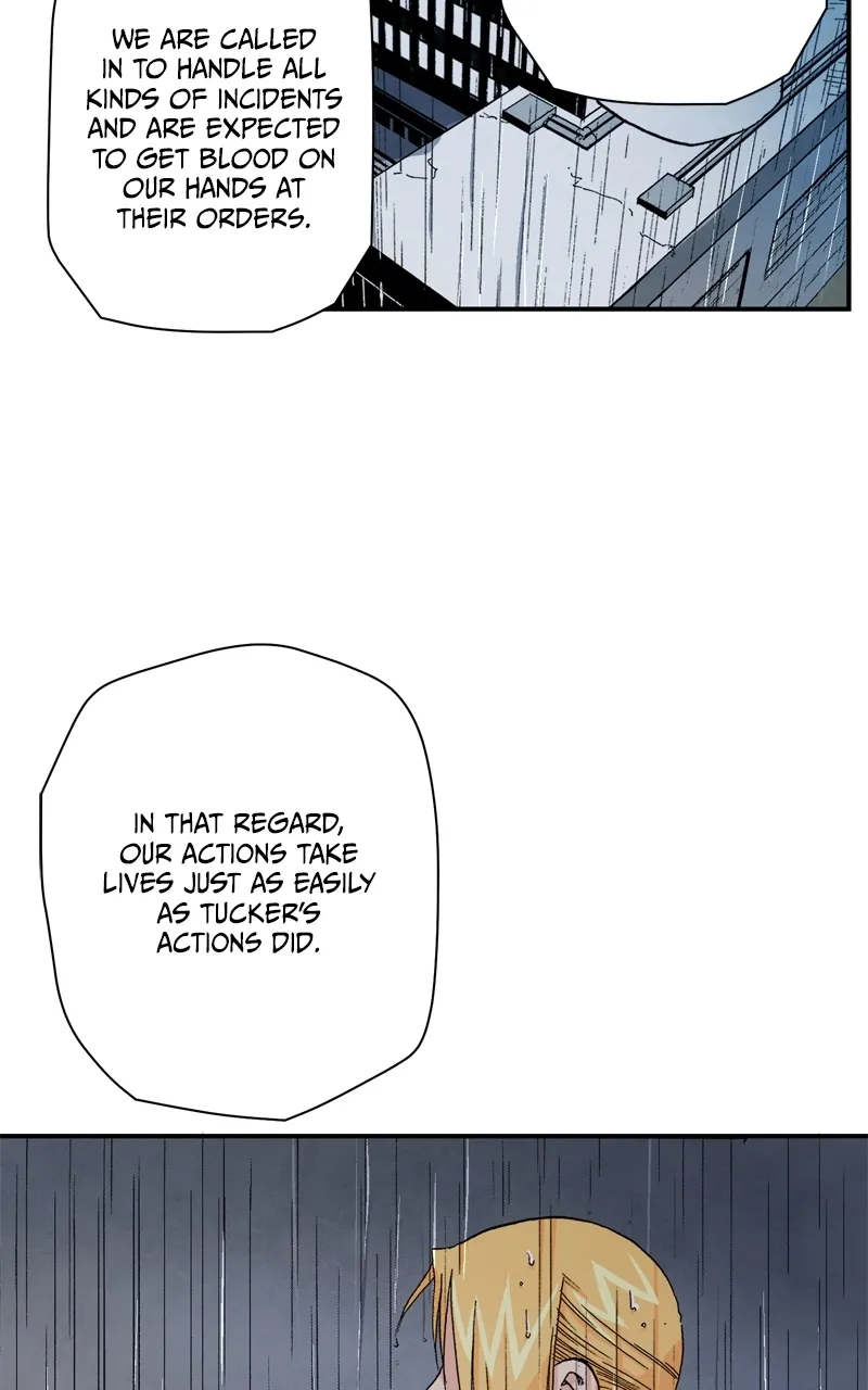 Hagure Chapter 14 page 41 - 