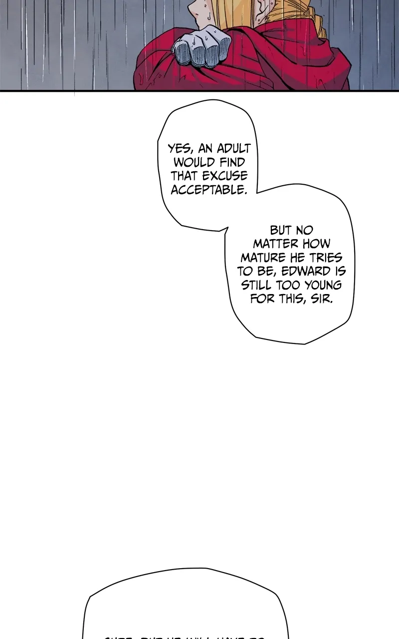 Hagure Chapter 14 page 42 - 