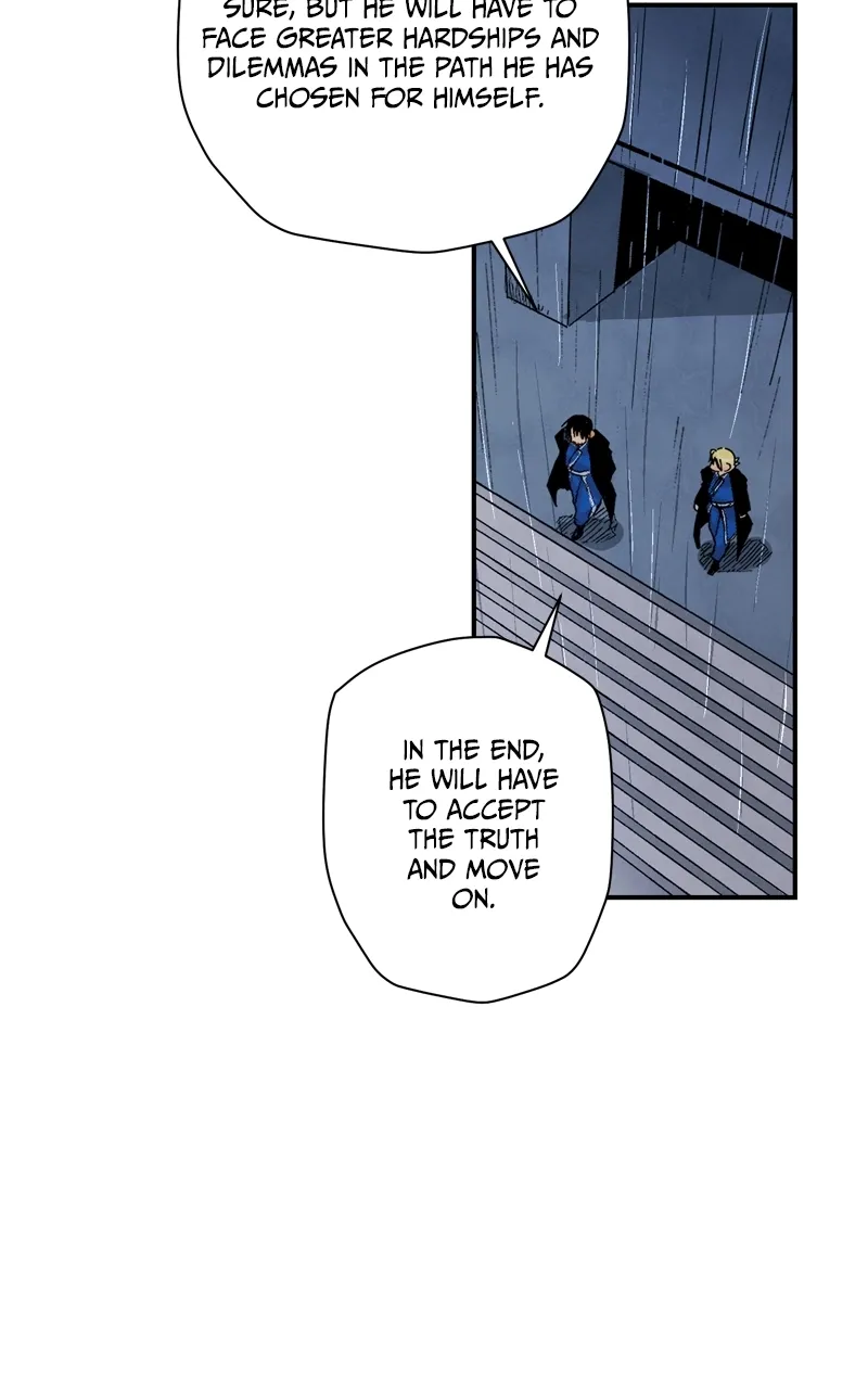 Hagure Chapter 14 page 43 - 